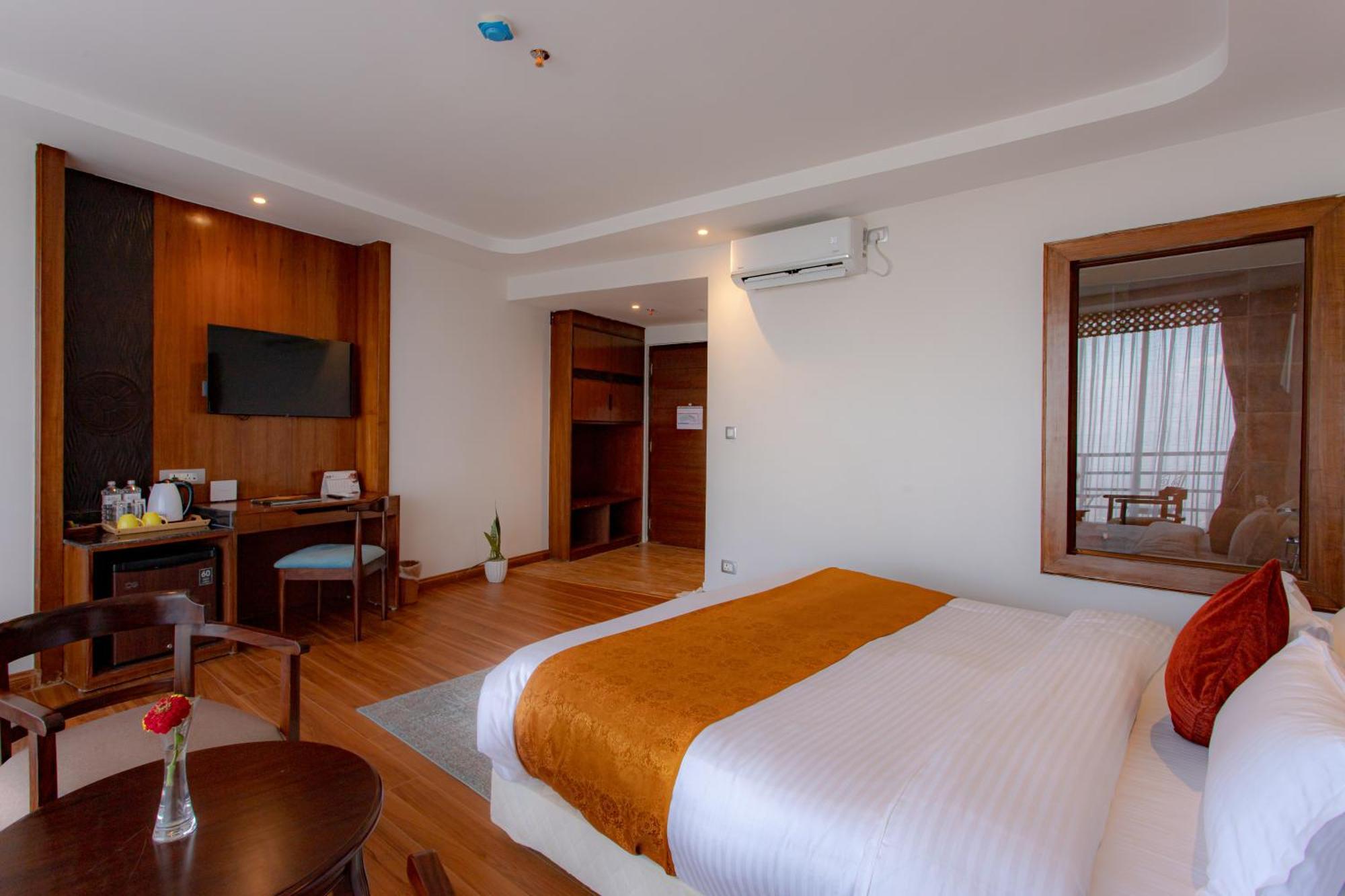 Hotel Sarathi 图利凯尔 外观 照片