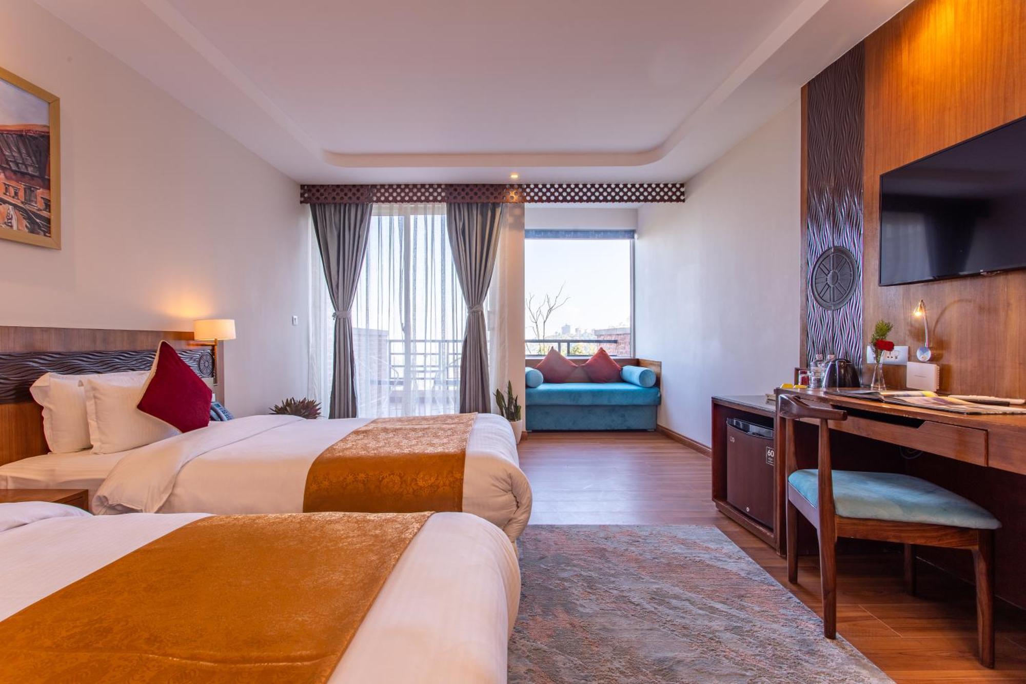 Hotel Sarathi 图利凯尔 外观 照片