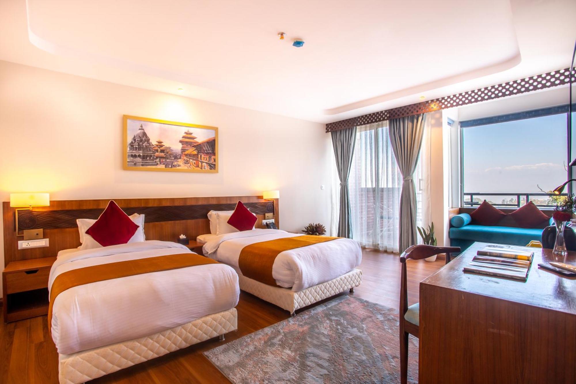 Hotel Sarathi 图利凯尔 外观 照片