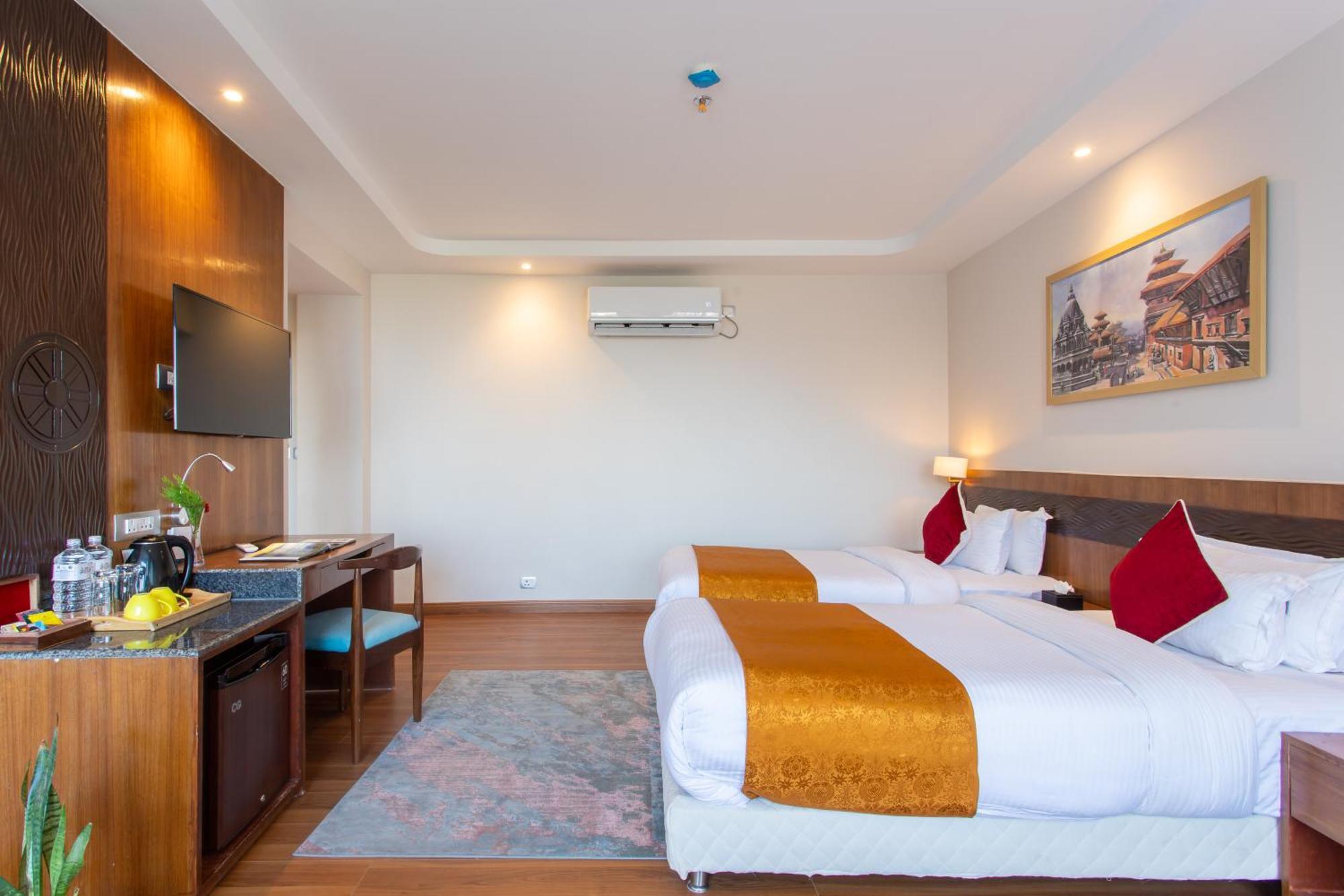 Hotel Sarathi 图利凯尔 外观 照片