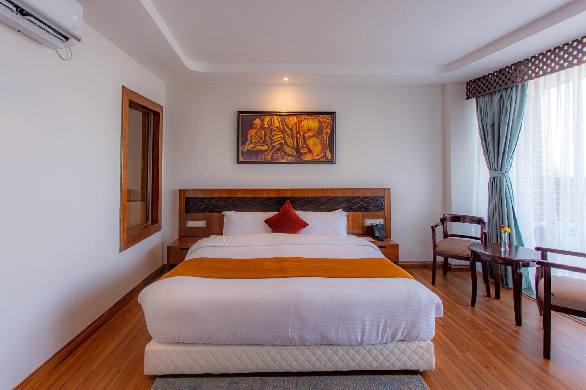 Hotel Sarathi 图利凯尔 外观 照片