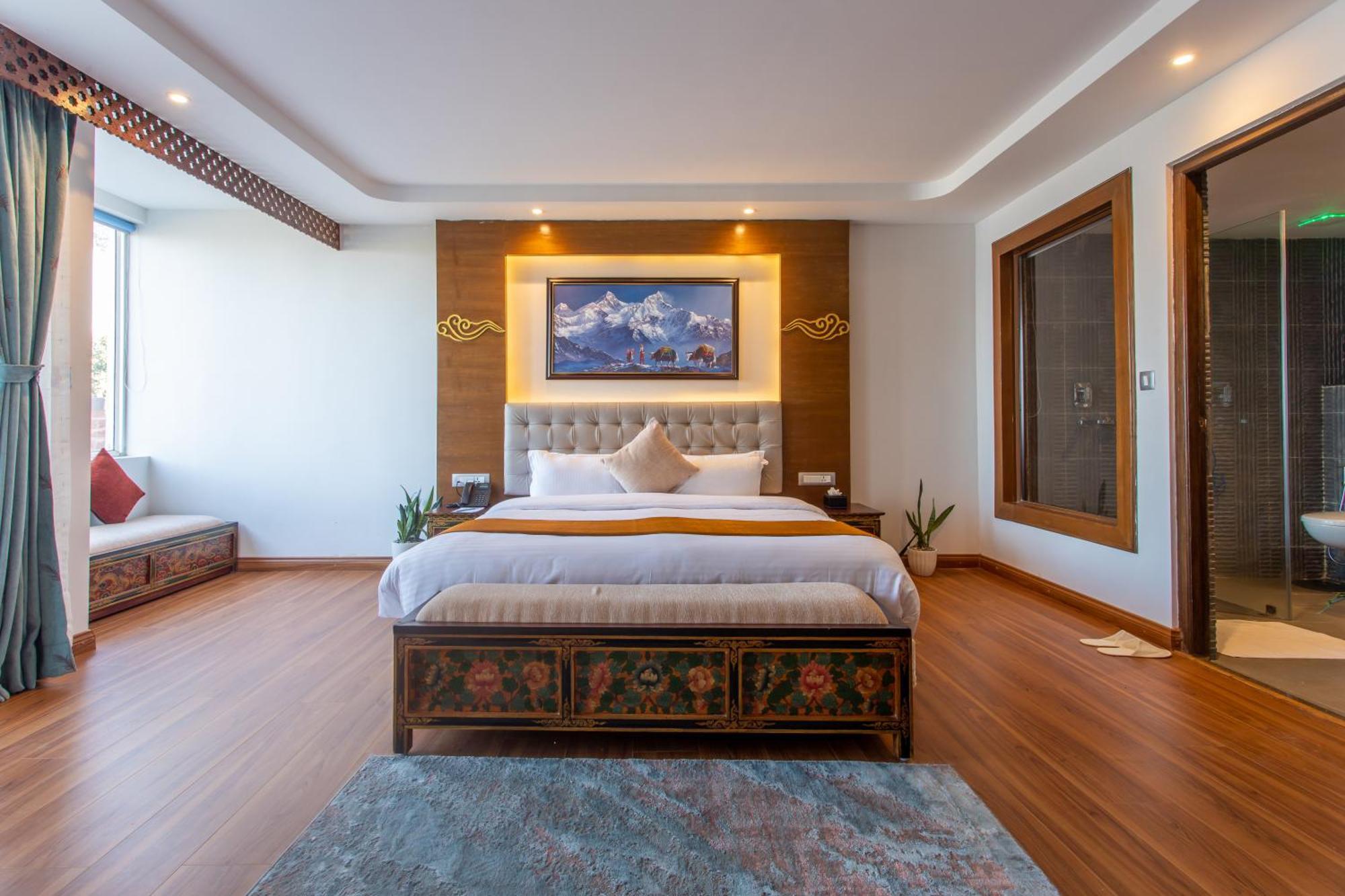 Hotel Sarathi 图利凯尔 外观 照片