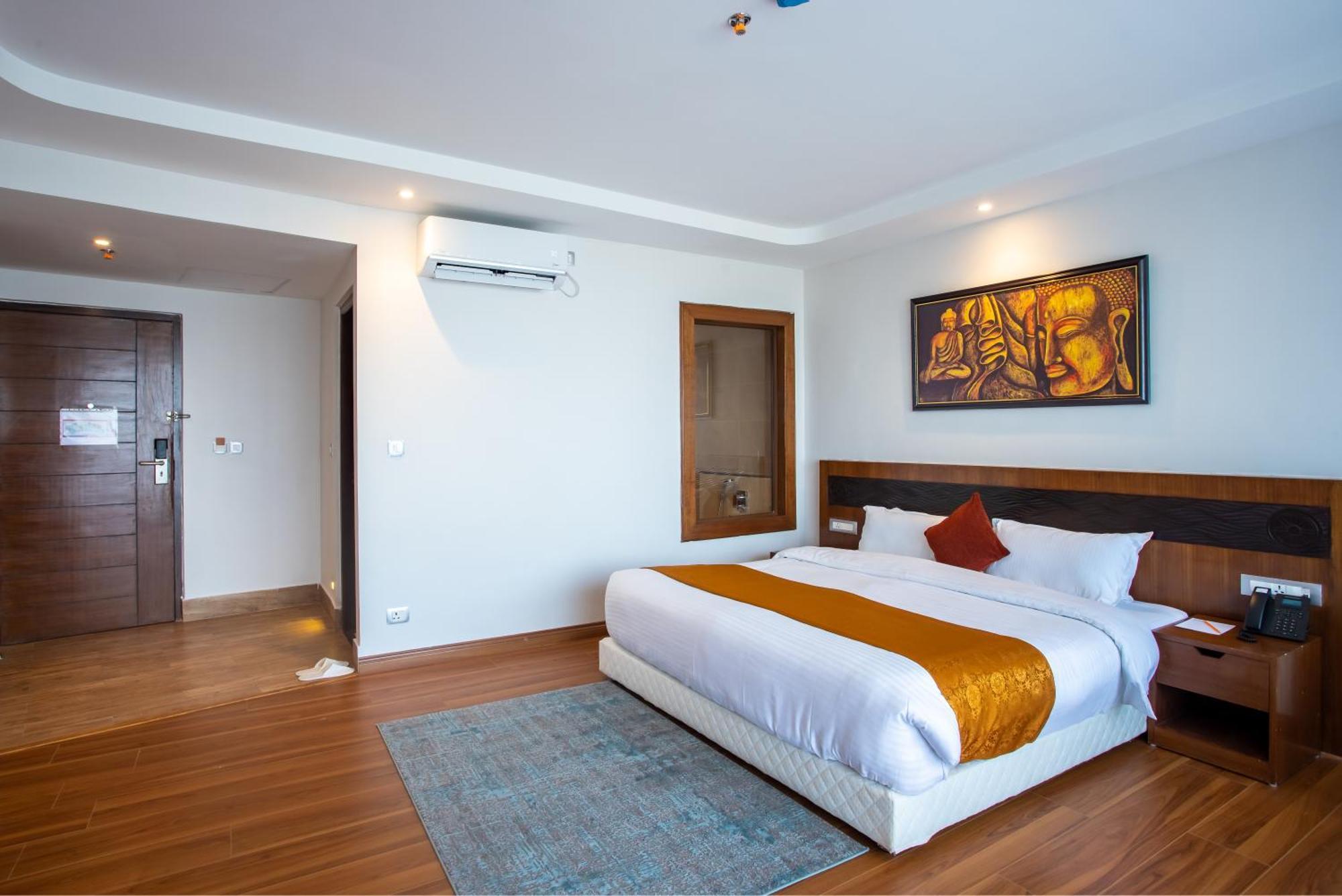 Hotel Sarathi 图利凯尔 外观 照片