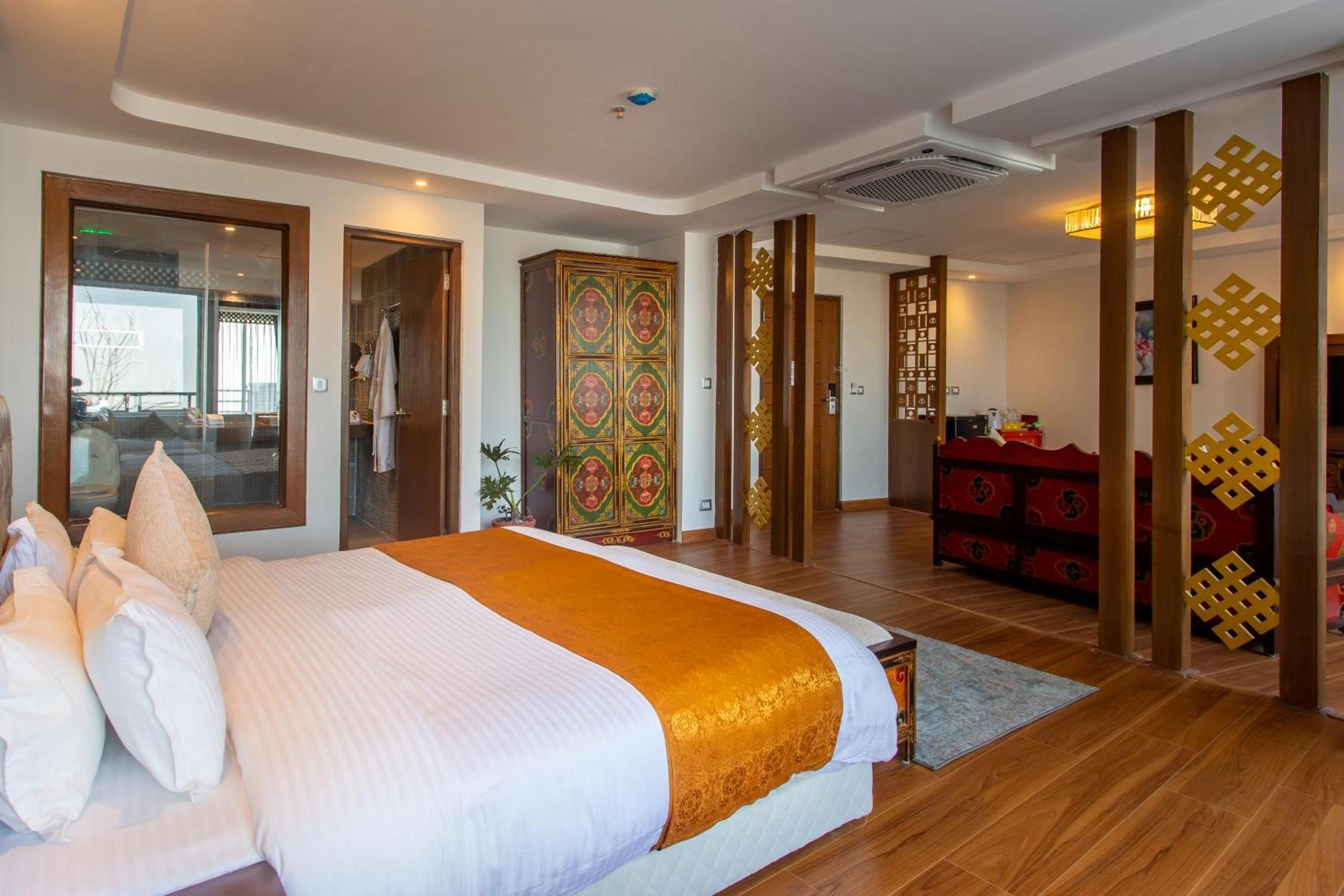Hotel Sarathi 图利凯尔 外观 照片
